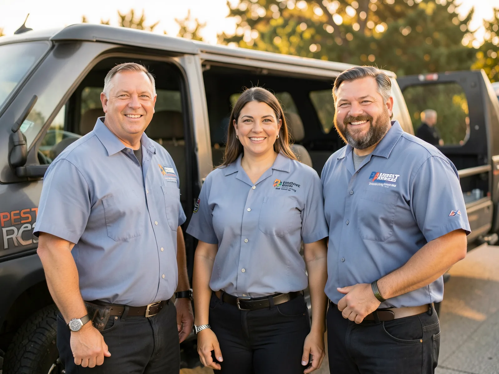 Pest Control company in Harper, OR